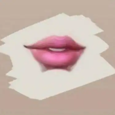 动漫人物嘴巴的画法,教你如何画出一个性感的嘴唇
