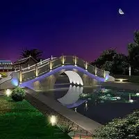 夜色苍茫,夜色朦胧的qq头像风景夜色迷人的图片大全
