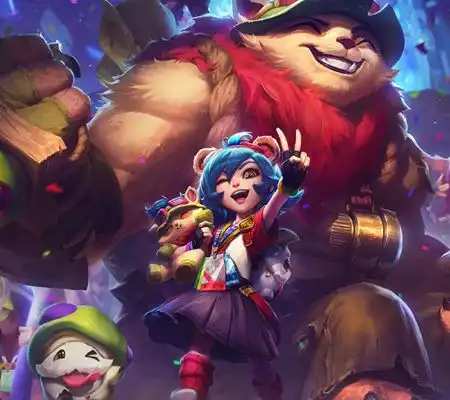 lol两款能免费领取的限定皮肤,看到要求后,拳头太良心
