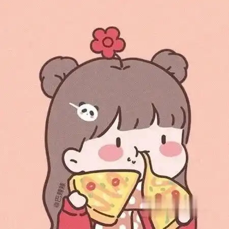 可爱情头总有些惊奇的际遇比方说当我遇见你
