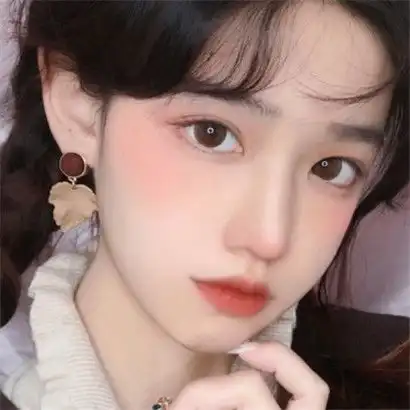 漂亮女生头像的图片,世间独有可遇不可求的女生
