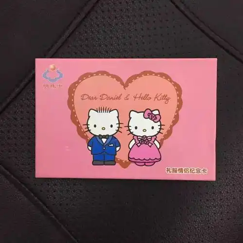 喜欢hellokitty的小伙伴们,这款小萌物你一定不能错过
