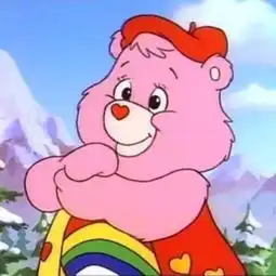 搞怪头像摸摸小猪头,万事不用愁
