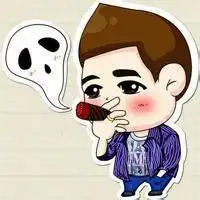 小孩子头像超萌男动漫微信头像图片大全

