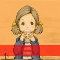 情侣头像娃娃一男一女微信头像图片大全

