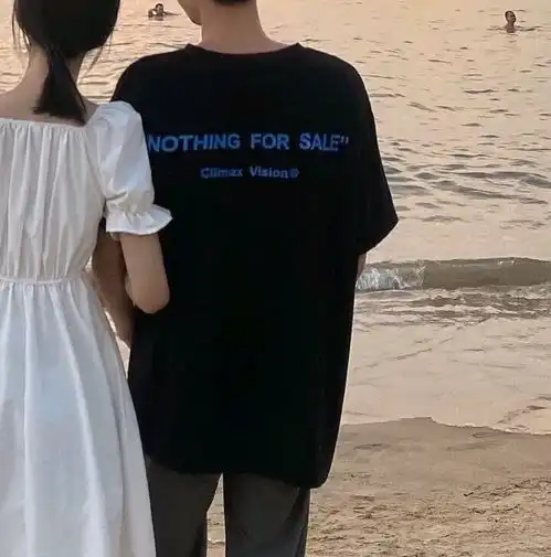 情侣头像小孩不会哭恋爱不会输
