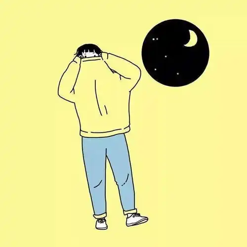 各种类型的动漫闺蜜头像
