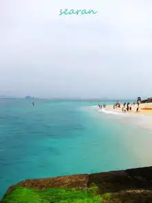 慵懒的三亚时光
