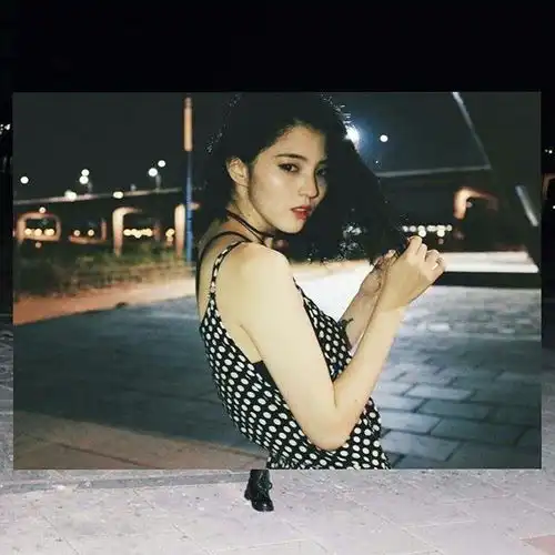 欧美原宿搞怪头像女头个性港味堆糖,美好生活研究所
