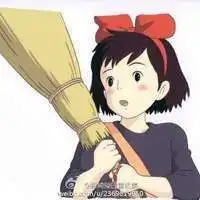 宫崎骏动漫头像女生微信头像图片大全

