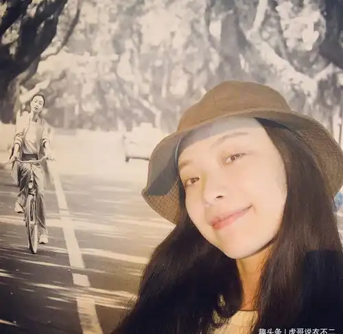 想解锁最新最靓的街拍姿势吗女神倪妮的街拍法则,拿走不送
