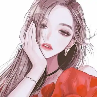 动漫女头想成为温柔的人因为曾卡通动漫头像我要个性网
