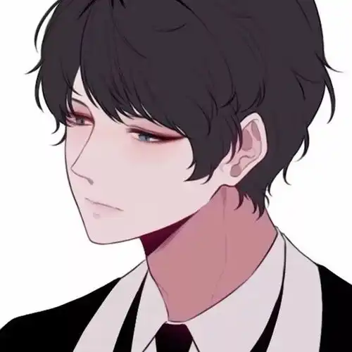 闺蜜头像二人组
