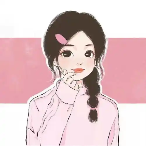 吹爆这组情侣头像

