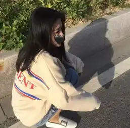 ins超火闺蜜头像我未来的女儿有强大的干妈群,致闺蜜

