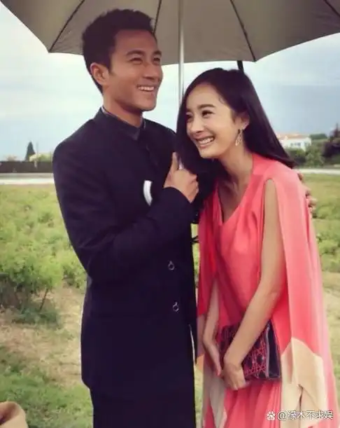 一波三折李晓峰变相承认和刘恺威恋情生图被指不输杨幂
