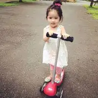 小孩情侣头像超萌真人一男一女留下的才是人生
