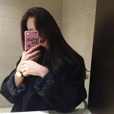 女生头像手机控可爱最新好看的手机控挡脸头像
