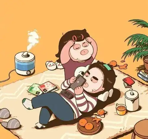 不管夫妻还是情人,能否走到最后,早已命中注定
