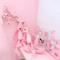 粉红豹头像高清微信头像图片大全

