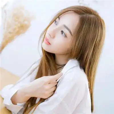 真人优质高清美化版闺蜜唯美头像,没得挑了太美了
