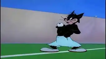 猫和老鼠高尔夫
