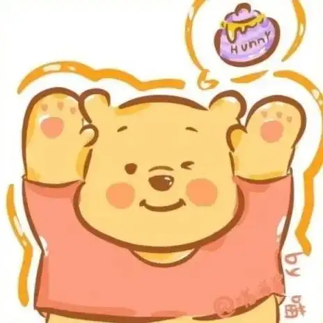 超甜情侣头像
