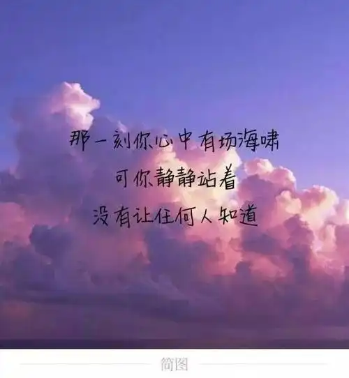 淡泊平安人生
