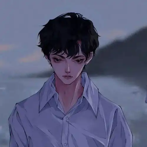 宝贝,换个头像吧
