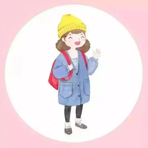 各种类型的动漫闺蜜头像
