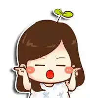 一对搞怪的情侣动漫头像
