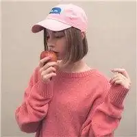 好看的小姐姐头像外国微信头像图片大全
