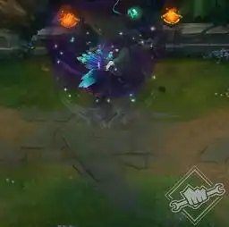 lol星之守护者新成员霞洛登场网友霞这羽毛连自己都看不到

