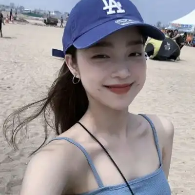 好看自拍唯美温柔女生头像,全部是按照真人写真
