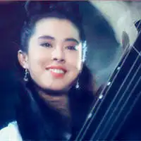 王祖贤复古高清qq头像大全港风复古女生头像图片
