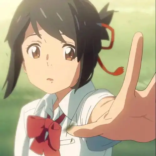 高甜情侣头像
