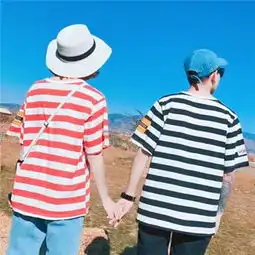 可爱浪漫的00后校园情侣头像青春无敌
