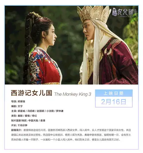 二月观影指南春节大混战来啦
