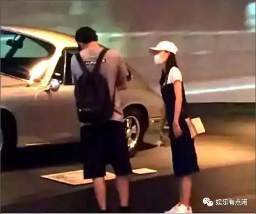林更新与王丽坤台北神秘约会被拍,一前一后假装不认识
