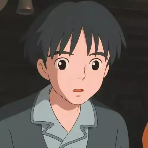 动漫头像幼稚男生动漫头像
