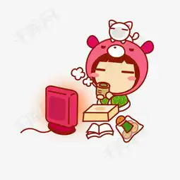 卡通素材图片免费下载高清psd千库网图片编号3856211
