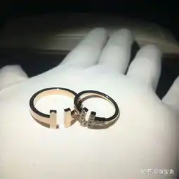 有哪些好看,价格不贵的情侣戒指
