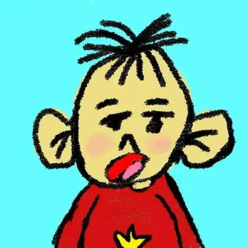 论网友按照教程作出的画能有多灵性,或许这就叫世界的参差吧
