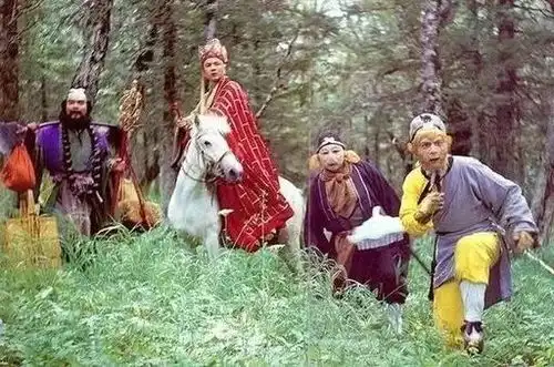 唐僧师徒四人一马,必须辞退一个,会是谁深度好文
