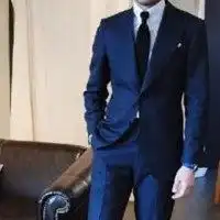 微信头像用正装照的微信头像图片大全
