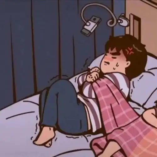 动漫情头向前迈进,为了成为连自己也会爱上的人
