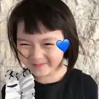 qq头像孩子情侣头像qq小孩可爱情侣头像一对
