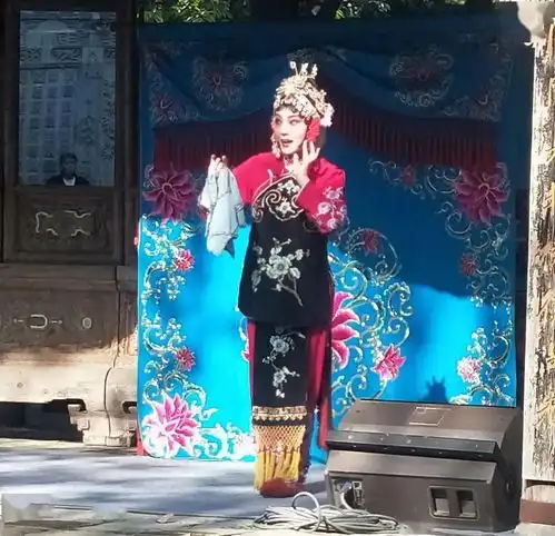 河北丝弦戏亮相京城戏曲文化周
