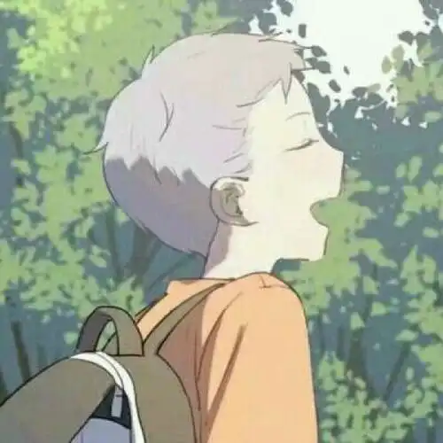 等一个人还是一个故事.
