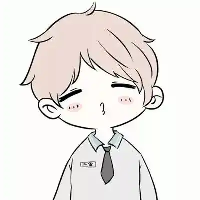动漫情侣头像一男一女
